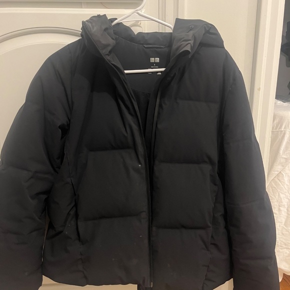 Uniqlo Seamless Down Parka - Picture 5 of 5